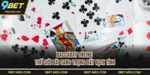 Baccarat Online