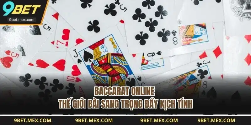 Baccarat Online