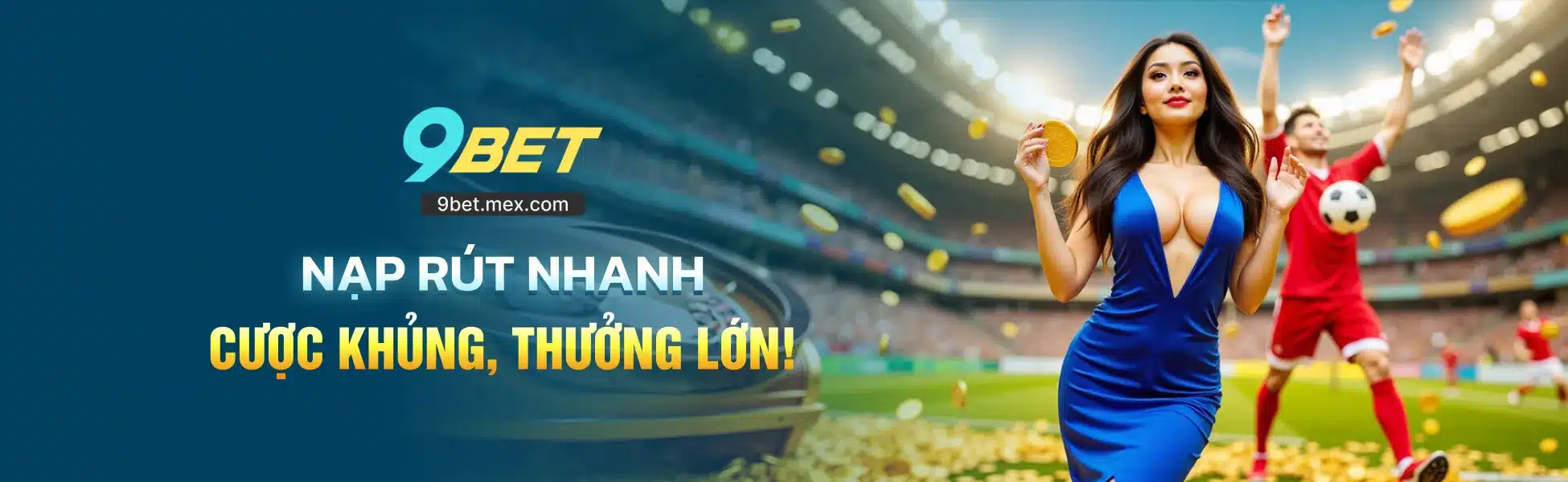 9BET banner