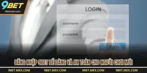 Đăng Nhập 9BET