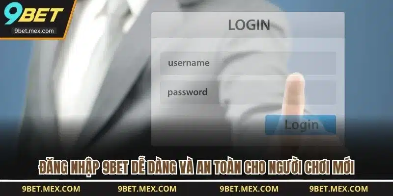Đăng Nhập 9BET