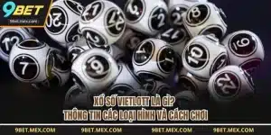 Xổ Số Vietlott